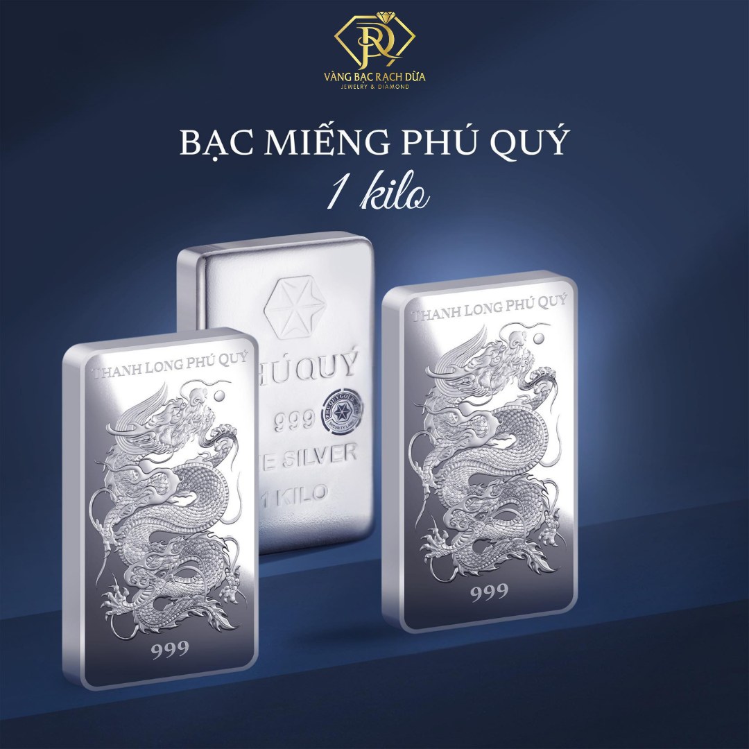 Thị trường vàng bạc 2026: Xu hướng đầu tư dịch chuyển sang bạc và đá quý