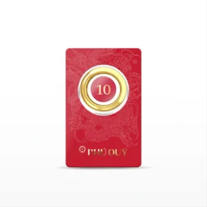 Nhẫn tròn trơn 999.9