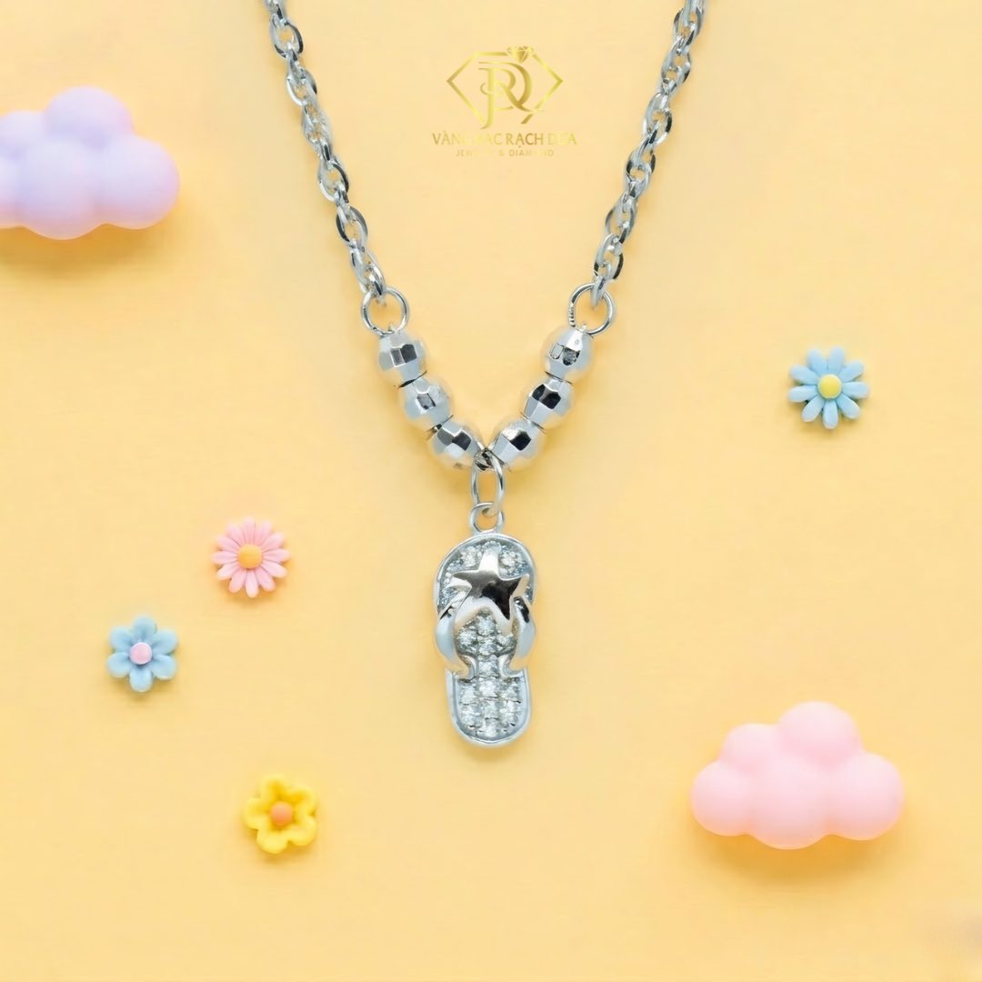 Dây chuyền trẻ em 10