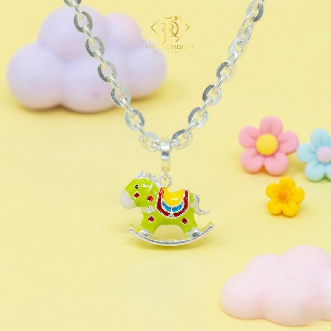 Dây chuyền trẻ em 2