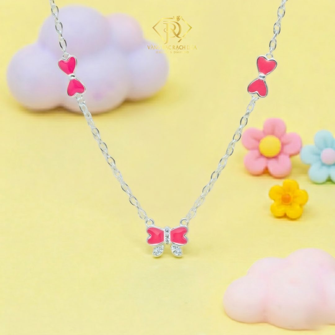 Dây chuyền trẻ em 5