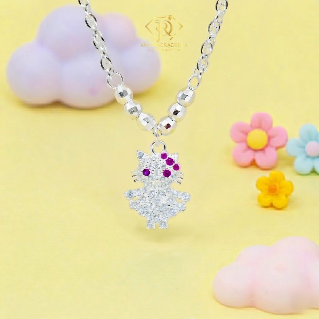 Dây chuyền trẻ em 6