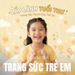 Trang Sức Trẻ Em